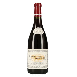 �W���b�N �t���f���b�N �~���j�G 2001 �V�����{�[�� �~���W�j�[ 1er �� �U�����[�Y Domaine Jacques-Frederic Mugnier Chambolle-Musigny 1er Cru Les Amoureuses 750ml ���K�i A1226