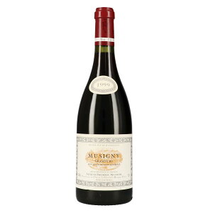 �W���b�N �t���f���b�N �~���j�G 1999 �~���W�j�[ Domaine Jacques-Frederic Mugnier Musigny Grand Cru 750ml ���K�i A1235