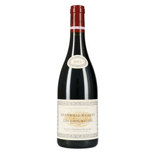 WbN tfbN ~jG 2011 V{[ ~Wj[ 1er  U[Y Domaine Jacques-Frederic Mugnier Chambolle-Musigny 1er Cru Les Amoureuses 750ml Ki A0096