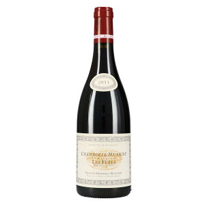 WbN tfbN ~jG 2011 V{[ ~Wj[ 1er  tG Domaine Jacques-Frederic Mugnier Chambolle-Musigny 1er Cru Les Fuees 750ml Ki A0097