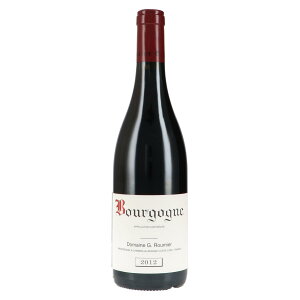 WW [~G 2012 uS[j [W Domaine Georges Roumier Bourgogne 750ml Ki A1805