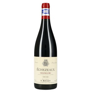 WW WCG 2010 GVF][ Emmanuel Rouget (Domaine George Jayer) Echezeaux Grand Cru 750ml Ki A1114