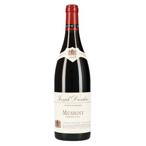 �W���Z�t �h���[�A�� 2008 �~���W�j�[ Joseph Drouhin Musigny Grand Cru 750ml ���K�i A0411