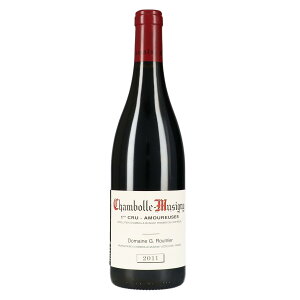 �W�����W�� ���[�~�G 2011 �V�����{�[�� �~���W�j�[ 1er �� �U�����[�Y Domaine Georges Roumier Chambolle-Musigny 1er Cru Les Amoureuses 750ml ���K�i A1368