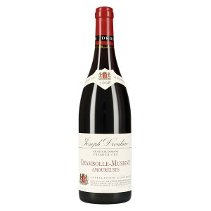 WZt h[A 2008 V{[ ~Wj[ 1er  U[Y Joseph Drouhin Chambolle-Musigny 1er Cru Amoureuses 750ml Ki A0415