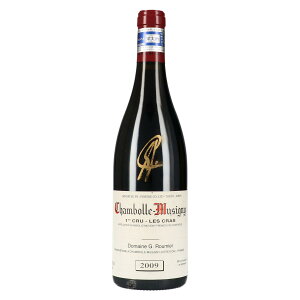 WW [~G 2009 V{[ ~Wj[ 1er  N Domaine Georges Roumier Chambolle-Musigny 1er Cru Les Cras 750ml Ki A0114