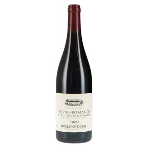 h[k fWbN 2009 H[k }l 1er I[ }R\[ Domaine Dujac Vosne-Romanee 1er Cru Aux Malconsorts 750ml Ki A0407