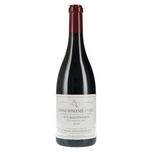 V@ JeBA[ 2010 H[k }l 1er }R\[ Domaine Sylvain Cathiard et Fils Vosne-Romanee 1er Cru Aux Malconsorts 750ml Ki A1216
