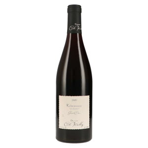 ZV guC 2009 GVF][ f fX Domaine Cecile Tremblay Echezeaux Grand Cru du Dessus 750ml Ki A0673