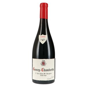 �t�[���G 2006 �W������ �V�����x���^�� 1er �N�� �T�� �W���b�N VV Domaine Fourrier Gevrey-Chambertin 1er Cru Clos Saint-Jacques Vieille Vigne 750ml ���K�i A2309