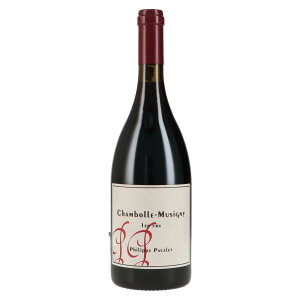 �t�B���b�v �p�J�� 2005 �V�����{�[�� �~���W�j�[ 1er Philippe Pacalet Chambolle-Musigny 1er Cru 750ml ���K�i A2285