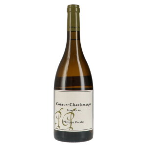 �t�B���b�v �p�J�� 2008 �R���g�� �V�������}�[�j�� Philippe Pacalet Corton-Charlemagne Grand Cru 750ml ���K�i A2222