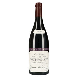 h[k I J~[ 2008 H[k }l 1er  V[ Domaine Meo-Camuzet Vosne-Romanee 1er Cru Les Chaumes 750ml A2459