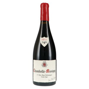 t[G 2011 V{[ ~Wj[ 1er I[ZVW Jean-Marie Fourrier Chambolle-Musigny 1er Cru Aux Echanges Vieille Vigne 750ml Ki A2791