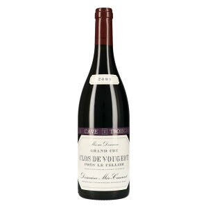 h[k I J~[ 2009 N h [W v  ZG Domaine Meo-Camuzet Clos de Vougeot Grand Cru Pres Le Cellier 750ml A0452