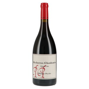 �t�B���b�v �p�J�� 2011 �����V���b�g �V�����x���^�� Philippe Pacalet Ruchottes-Chambertin Grand Cru 750ml ���K�i A1382