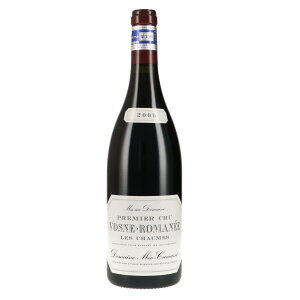 h[k I J~[ 2009 H[k }l 1er  V[ Domaine Meo-Camuzet Vosne-Romanee 1er Cru Les Chaumes 750ml Ki A0687