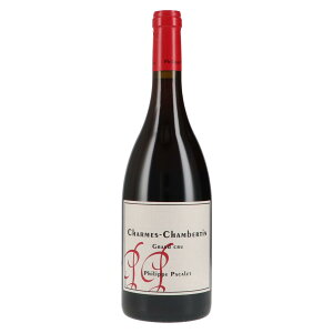 �t�B���b�v �p�J�� 2008 �V������ �V�����x���^�� Philippe Pacalet Charmes-Chambertin Grand Cru 750ml ���K�i A0283