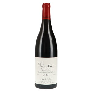 �j�R�� �|�e�� 2005 �V�����x���^�� Maison Nicolas Potel Chambertin Grand Cru 750ml ���K�i A0468