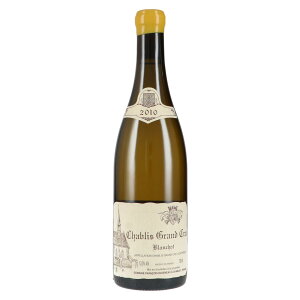 t\ m[ 2010 Vu uV Domaine Francois Raveneau Chablis Grand Cru Blanchot 750ml Ki A1471
