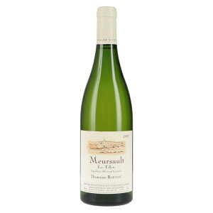 ���[�� 2007 �����\�[ �� �e�B�G Domaine Roulot Meursault Les Tillets 750ml ���K�i A2903