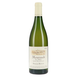 ���[�� 2008 �����\�[ �� �e�B�G Domaine Roulot Meursault Les Tillets 750ml ���K�i A2904