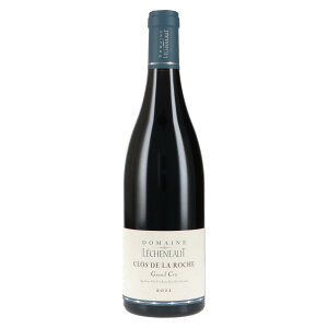 Vm[ 2011 N h  V Domaine Lecheneaut Clos de la Roche Grand Cru 750ml Ki A1326