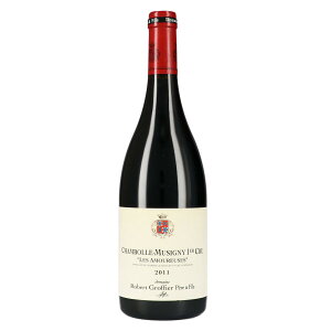 x[ OtBG 2011 V{[ ~Wj[ 1er  U[Y Domaine Robert Groffier Pere & Fils Chambolle-Musigny 1er Cru Les Amoureuses 750ml Ki A1197