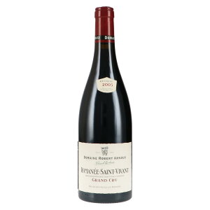 x[ Ak[ 2005 }l T B@ Domaine Robert Arnoux Romanee-Saint-Vivant Grand Cru 750ml Ki A1404