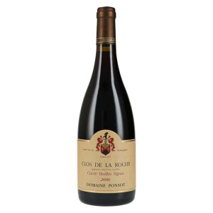 |\ 2006 N h  V VV Domaine Ponsot Clos de la Roche Grand Cru Cuvee Vieilles Vignes 750ml Ki A3156