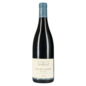 Vm[ 2009 N h  V Domaine Lecheneaut Clos de la Roche Grand Cru 750ml Ki A0352