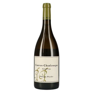 �t�B���b�v �p�J�� 2012 �R���g�� �V�������}�[�j�� Philippe Pacalet Corton-Charlemagne Grand Cru 750ml ���K�i A1874