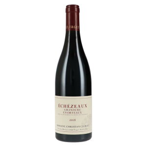 �N���X�`���� �N�����W�F 2018 �G�V�F�]�[ �A�� �I�����H Domaine Christian Clerget Echezeaux Grand Cru En Orveaux 750ml A4151
