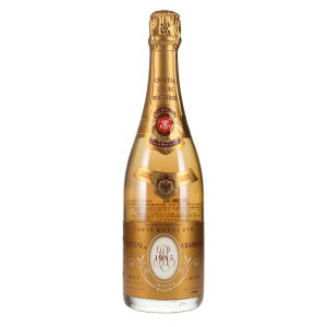 C f[ 1985 C f[ NX^ Louis Roederer Cristal Brut 750ml A4191