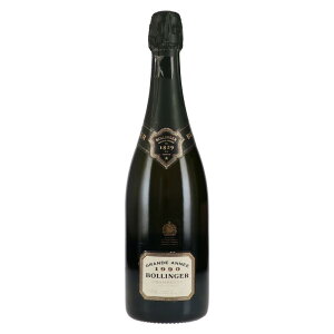 �{�����W�F 1990 �{�����W�F �� �O���� �_�l Bollinger La Grande Annee Brut 750ml A4194