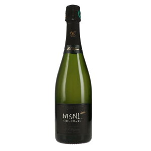 �W���� ���C ���F���j���� 2014 MSNL �V���e�B���� �G ���Z�b�g �O���� �N���� J.L.Vergnon MSNL Chetillons et Mussette Extra Brut 750ml ���K�i A4214