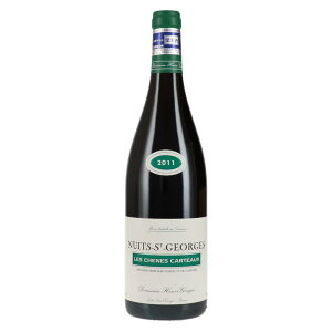 �A���� �O�[�W�� 2011 �j���C �T�� �W�����W�� 1er �� �V�F�k �J���g�[ Domaine Henri Gouges Nuits-Saint-Georges 1er Cru Les Chenes Carteaux 750ml ���K�i A2723