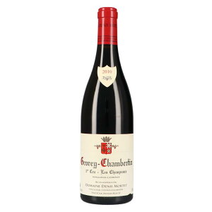 �h�j �����e 2010 �W������ �V�����x���^�� 1er �V�����|�[ Domaine Denis Mortet Gevrey-Chambertin 1er Cru Les Champeaux 750ml ���K�i A3088