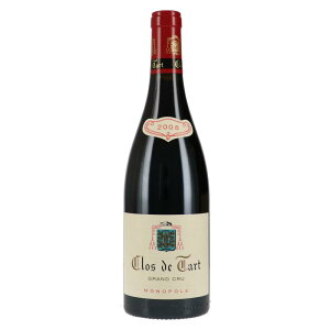 N h ^[ 2008 N h ^[ Mommessin Clos de Tart Grand Cru 750ml Ki A2662