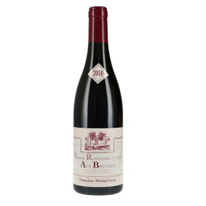 ~VF O 2010 H[k }l 1er I[ u Domaine Michel Gros Vosne-Romanee 1er Cru Aux Brulees 750ml Ki A2664