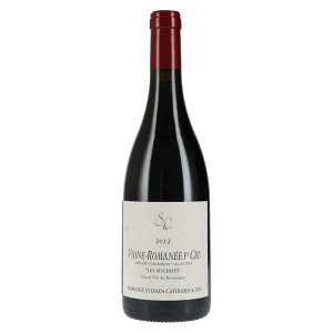 V@ JeBA[ 2012 H[k }l 1er  XV Domaine Sylvain Cathiard et Fils Vosne-Romanee 1er Cru Les Suchots 750ml Ki A1752