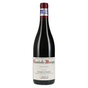 �W�����W�� ���[�~�G 2015 �V�����{�[�� �~���W�j�[ Domaine Georges Roumier Chambolle-Musigny 750ml ���K�i A1615