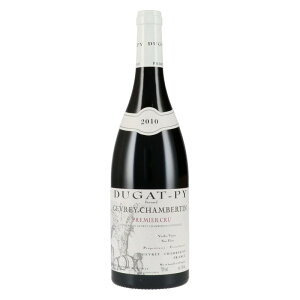 �x���i�[�� �f���K �s�B 2010 �W������ �V�����x���^�� 1er VV Domaine Bernard Dugat-Py Gevrey-Chambertin 1er Cru Vieilles Vignes 750ml ���K�i A2673