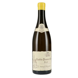 t\ m[ 2020 Vu 1er tH Domaine Francois Raveneau Chablis 1er Cru Foret 750ml Ki A4010