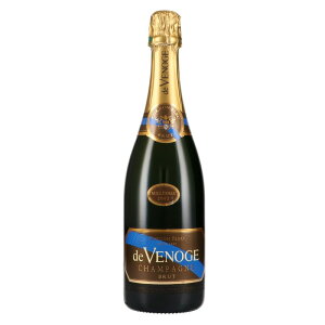 �h�D ���B�m�[�W�� 2002 �R���h�� �u�����[ �u�����b�g �~���W�� De Venoge Cordon Bleu Brut 750ml A4529
