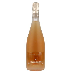 WbN ZX NV WbN ZX [ ubg Jacques Selosse Brut Rose 750ml A4538
