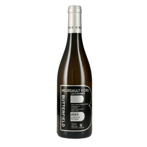 �o�^�[�t�B�[���h 2023 �����\�[ 1er �V������ David Butterfield Meursault 1er Cru Les Charmes 750ml ���K�i A4650