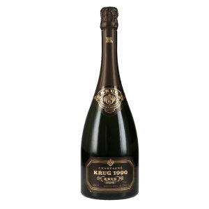 �N�����b�O 1990 �N�����b�O ���B���e�[�W Krug Brut Millesime 750ml A0748