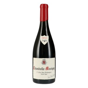 �t�[���G 2012 �V�����{�[�� �~���W�j�[ 1er �I�[�Z�V�����W�� Jean-Marie Fourrier Chambolle-Musigny 1er Cru Aux Echanges Vieille Vigne 750ml ���K�i A1918