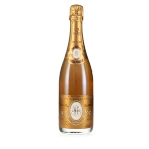 ���C ���f���[�� 1989 ���C ���f���[�� �N���X�^�� Louis Roederer Cristal Brut 750ml A0723
